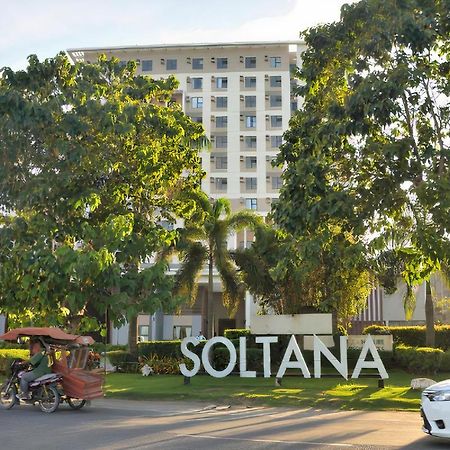 Soltana Nature Residences Condominium Мактан Экстерьер фото