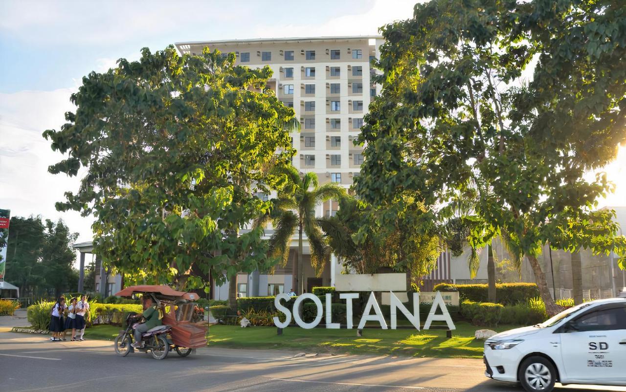 Soltana Nature Residences Condominium Мактан Экстерьер фото